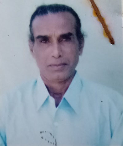 ಉಡುಪಿ: ಸಂಜೀವ ಬಳೆಗಾರಗೆ ಸರ್ಪಂಗಳ ಪ್ರಶಸ್ತಿ