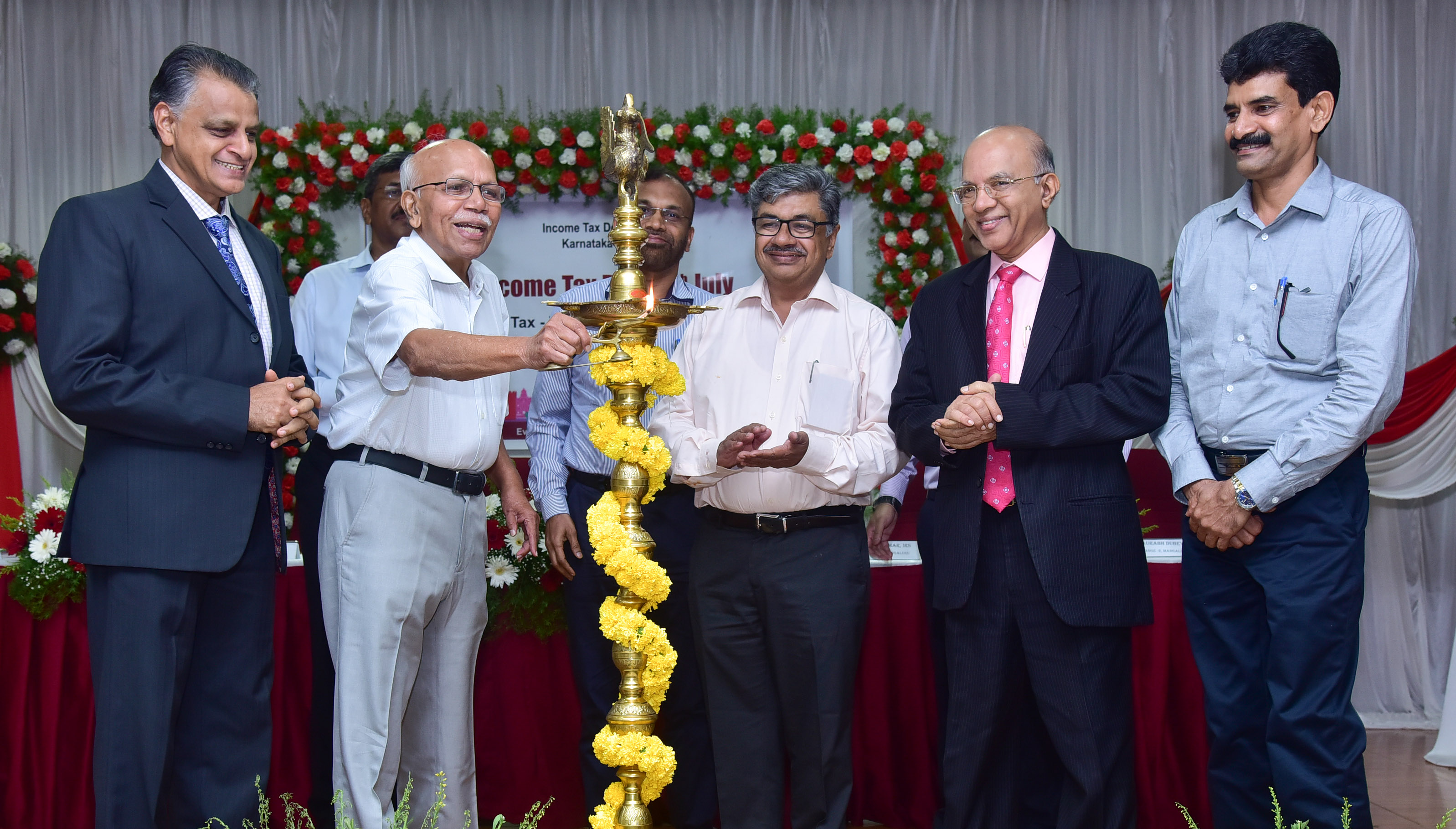 ಮಂಗಳೂರು: ಆದಾಯ ತೆರಿಗೆ ದಿನಾಚರಣೆ