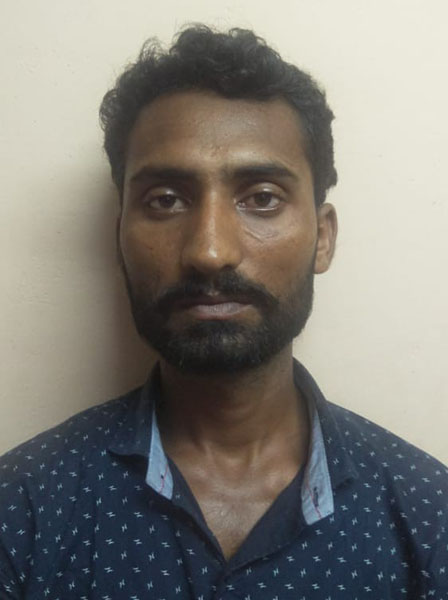 ಅಕ್ರಮ ಗಾಂಜಾ ಮಾರಾಟ: ಓರ್ವನ ಬಂಧನ