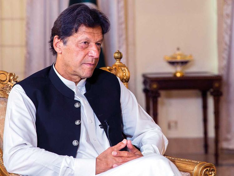 ಜೈಶೆ ಮುಹಮ್ಮದ್ ಭಾರತದಲ್ಲಿ ಸಕ್ರಿಯವಾಗಿದೆ: ಒಪ್ಪಿಕೊಂಡ ಇಮ್ರಾನ್