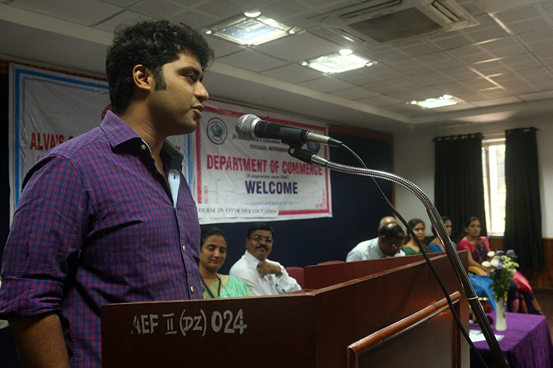 ಆಳ್ವಾಸ್‍: ಗ್ರಾಹಕರ ಶಿಕ್ಷಣದಲ್ಲಿ ಸರ್ಟಿಫಿಕೇಟ್ ಕೋರ್ಸ್’ ಆರಂಭ