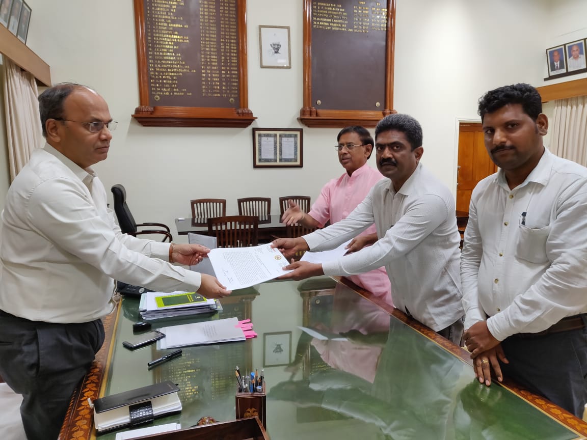 ವಿವಿಗಳ ಸಿಂಡಿಕೇಟ್ ನಾಮ ನಿರ್ದೇಶನ ರದ್ದುಪಡಿಸಲು ಬಿಜೆಪಿ ಮನವಿ