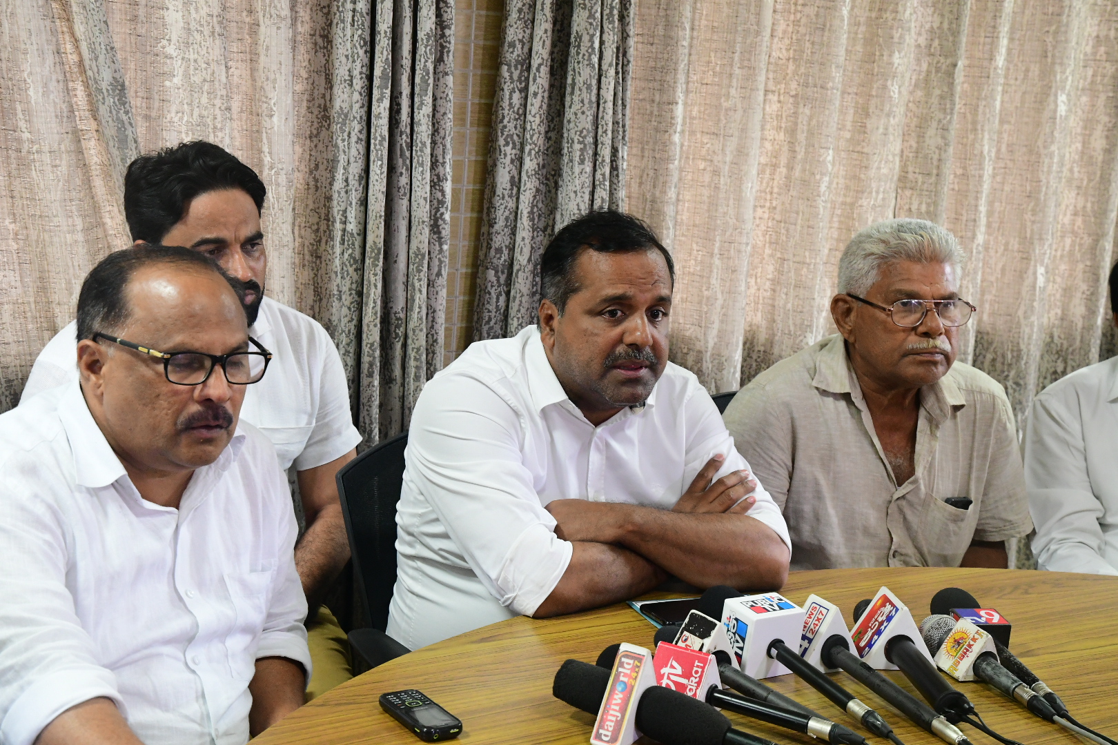 ಮಂಗಳೂರು: ಕ್ಷೇತ್ರದ ಜನತೆಗೆ ಕೃತಜ್ಞತೆ ಸಲ್ಲಿಸಿದ ಯು.ಟಿ.ಖಾದರ್‌