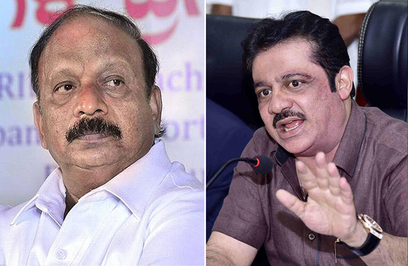 ಐಎಂಎ ಬಹುಕೋಟಿ ಹಗರಣ: ಝಮೀರ್ ಅಹ್ಮದ್- ರೋಶನ್ ಬೇಗ್ ಗೆ ಸಿಟ್ ನೋಟಿಸ್