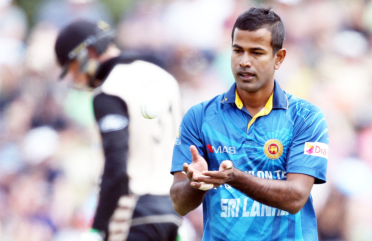 ಶ್ರೀಲಂಕಾದ ವೇಗದ ಬೌಲರ್ ನುವಾನ್ ಕುಲಸೇಕರ ನಿವೃತ್ತಿ