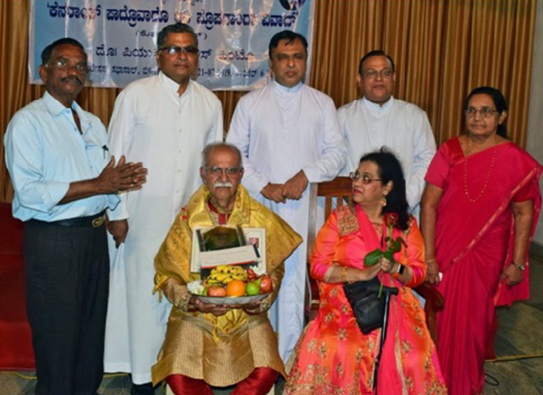 ಸಾಹಿತ್ಯಕ್ಕೆ ಸಾವಿಲ್ಲ: ಫಾ. ರೊನಾಲ್ಡ್ ಸೆರಾವೊ