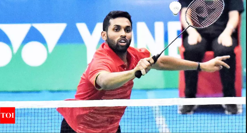 ಜಪಾನ್ ಓಪನ್: ಶ್ರೀಕಾಂತ್ಗೆ ಶಾಕ್ ನೀಡಿದ ಪ್ರಣಯ್