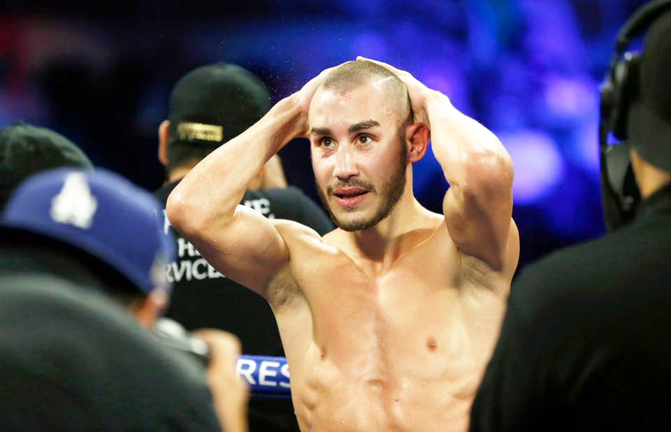 ಬಾಕ್ಸರ್ ದಾದಾಶೇವ್ ನಿಧನ