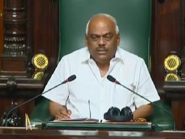 ರಾಜ್ಯದಲ್ಲಿ ಶೀಘ್ರ ಸರಕಾರ ರಚನೆಯಾಗದಿದ್ದರೆ ಹಣಕಾಸಿನ ಬಿಕ್ಕಟು ಕಾಣಿಸಿಕೊಳ್ಳಲಿದೆ: ಸ್ಪೀಕರ್ ರಮೇಶ್ ಕುಮಾರ್