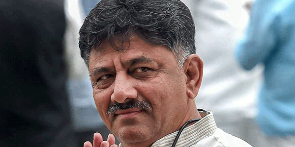 ​ಮಂತ್ರಿ ಸ್ಥಾನ ಸಿಗದಿದ್ದಲ್ಲಿ ಯಡಿಯೂರಪ್ಪರನ್ನು ನಮ್ಮ ಅತೃಪ್ತ ಶಾಸಕರು ಹರಿದು ತಿನ್ನುತ್ತಾರೆ: ಡಿಕೆಶಿ