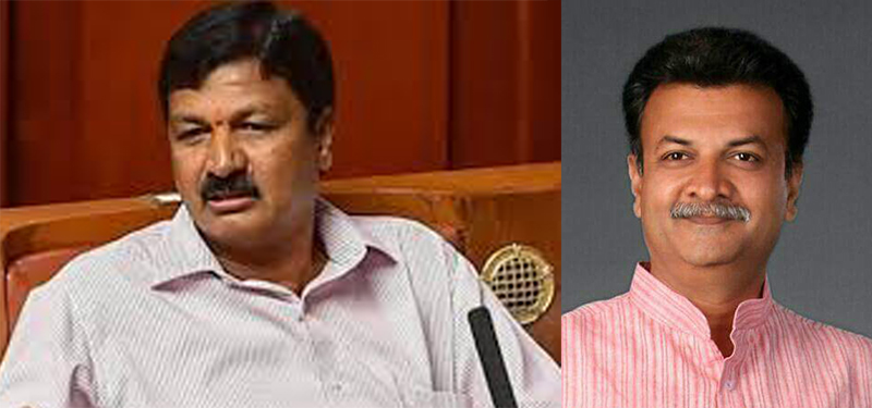 BIG Breaking News: ರಮೇಶ್ ಜಾರಕಿಹೊಳಿ, ಮಹೇಶ್ ಕುಮಟಳ್ಳಿ ಅನರ್ಹ: ಸ್ಪೀಕರ್ ರಮೇಶ್ ಕುಮಾರ್