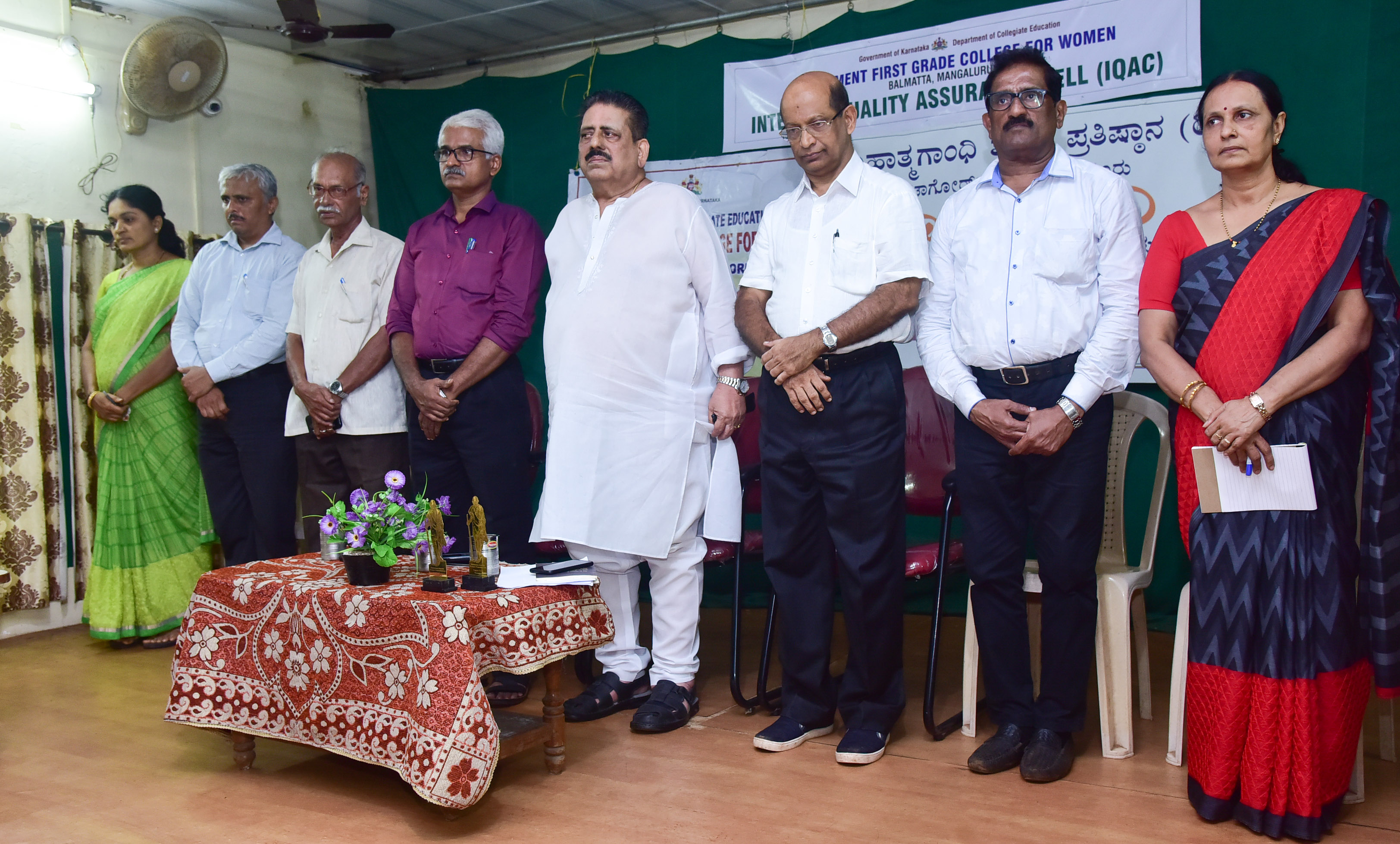 ಮಂಗಳೂರು: ‘ಗಾಂಧಿ 150’ ವಿಶೇಷ ಉಪನ್ಯಾಸ