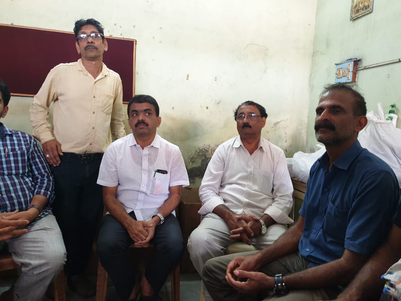 ಕಂಕನಾಡಿ ತಾತ್ಕಾಲಿಕ ಮಾರುಕಟ್ಟೆ: ಹೊರಗಿನವರಿಗೆ ಅವಕಾಶ ನೀಡದಂತೆ ಆಗ್ರಹ