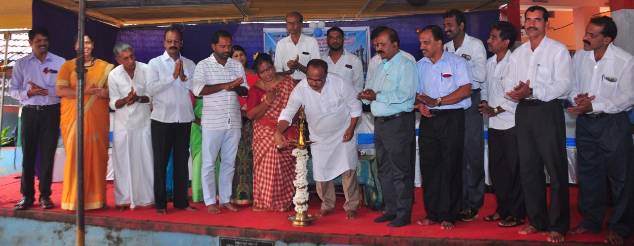 ಅಂಬ್ಲಮೊಗರು ನಲ್ಲಿ  ತಾಲೂಕು ಮಟ್ಟದ ಚೆಸ್ ಪಂದ್ಯಾಟ