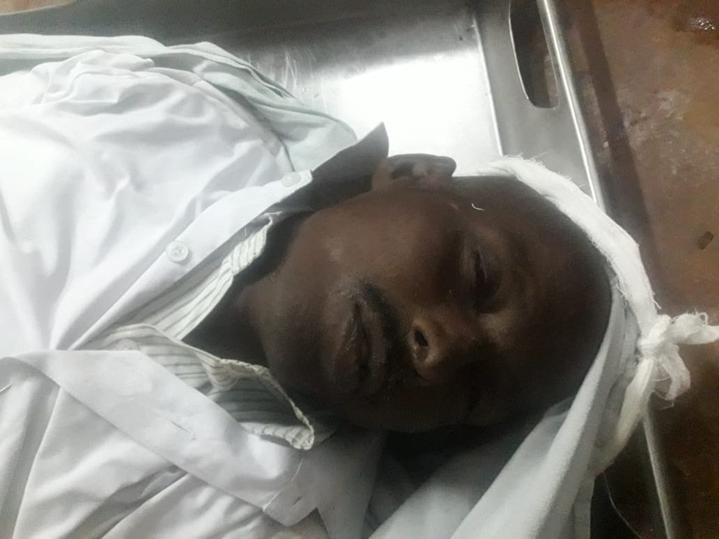 ಶಿವಮೊಗ್ಗ ಮೂಲದ ವ್ಯಕ್ತಿ ಮೃತ್ಯು: ವಾರಸುದಾರರ ಪತ್ತೆಗೆ ಮನವಿ