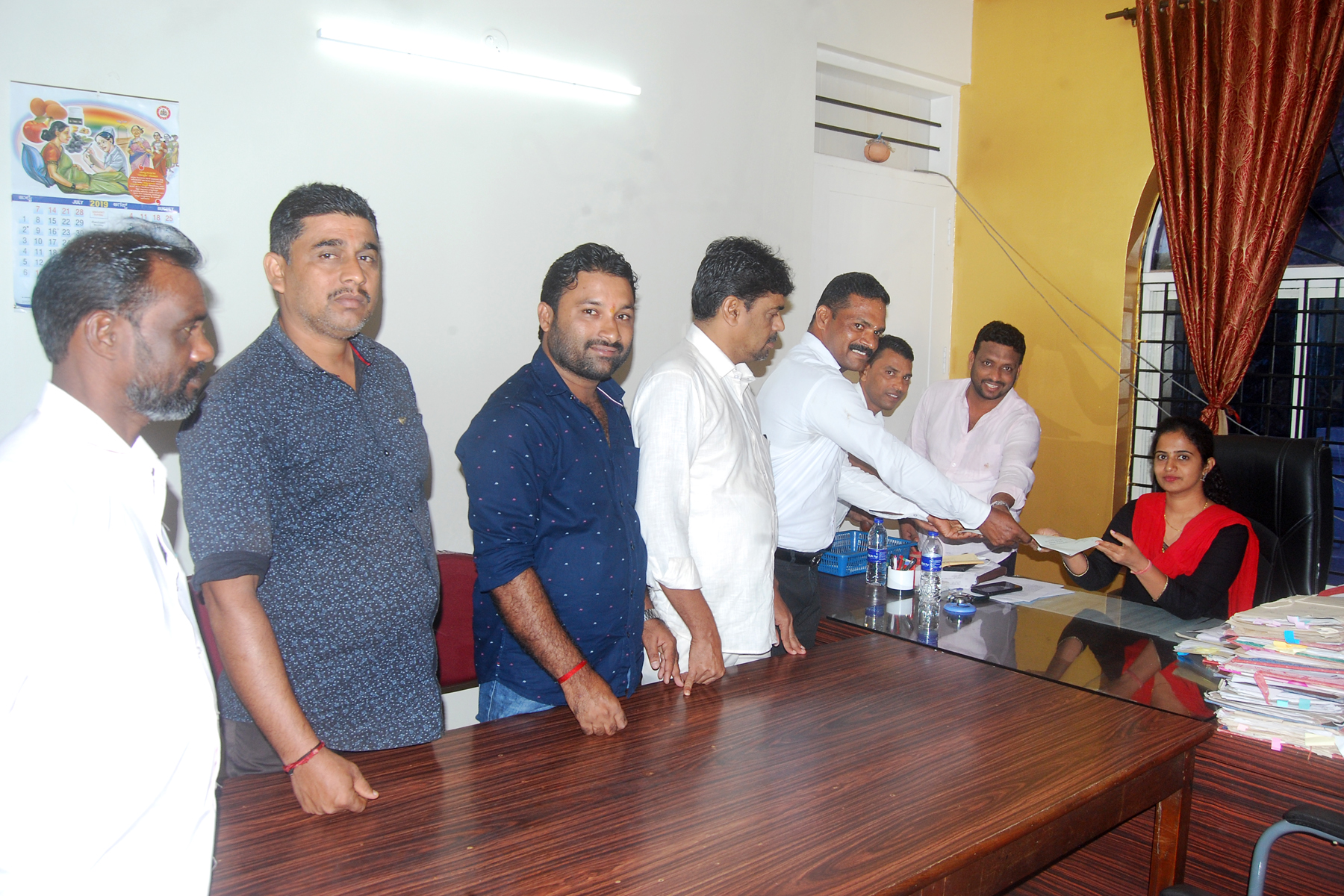 ವರ್ಗದ ಕುಮ್ಕಿ ಜಾಗವನ್ನು ವರ್ಗ ಜಮೀನು ಮಾಲಕರಿಗೆ ಖಾಯಂ ಮಾಡದಂತೆ ಮನವಿ