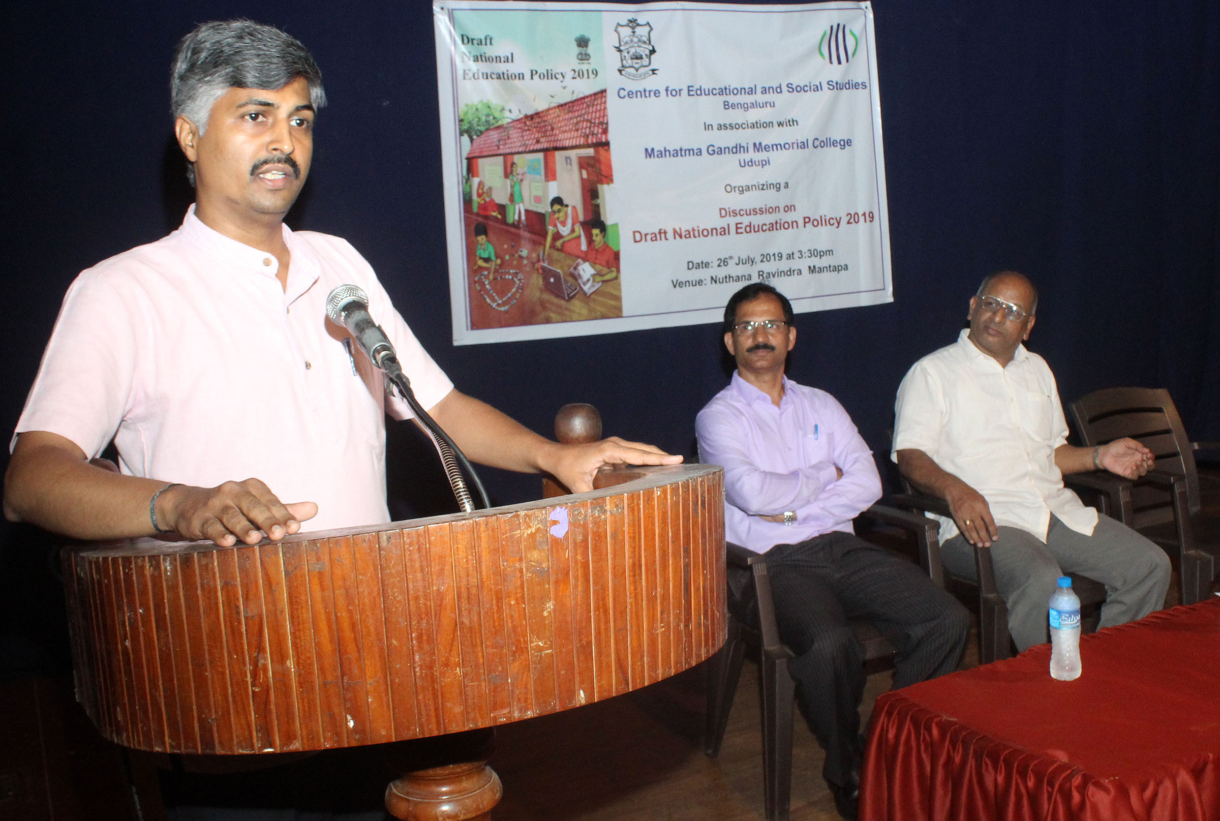 ದೇಶಾದ್ಯಂತ 80,000 ಸಲಹೆಗಳ ಸ್ವೀಕಾರ: ಗೌರೀಶ್