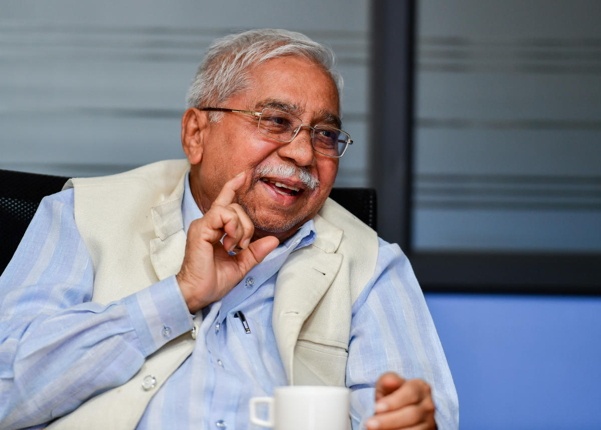 ಮಕ್ಕಳಲ್ಲಿ ಸೃಜನಶೀಲತೆ ಬೆಳೆಸುವಲ್ಲಿ ಮಹಿಳೆಯ ಪಾತ್ರ ಮಹತ್ವದ್ದು: ಚಂದ್ರಶೇಖರ ಕಂಬಾರ