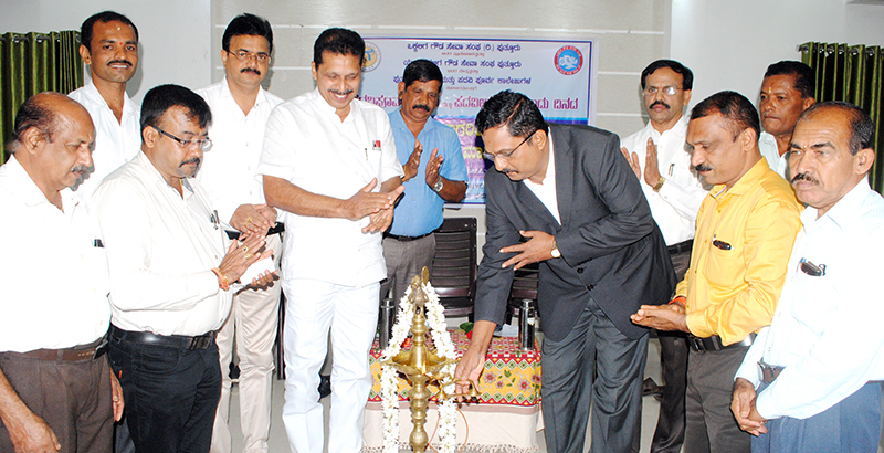 ಪುತ್ತೂರು: ನಾಗರಿಕ ಸೇವೆಗಳು, ಸ್ಪರ್ಧಾತ್ಮಕ ಪರೀಕ್ಷೆಯ ಮಾಹಿತಿ ಕಾರ್ಯಾಗಾರ