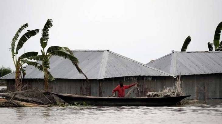 ಬಾಂಗ್ಲಾ: ಪ್ರವಾಹದಿಂದ ಮೃತಪಟ್ಟವರ ಸಂಖ್ಯೆ 114ಕ್ಕೆ