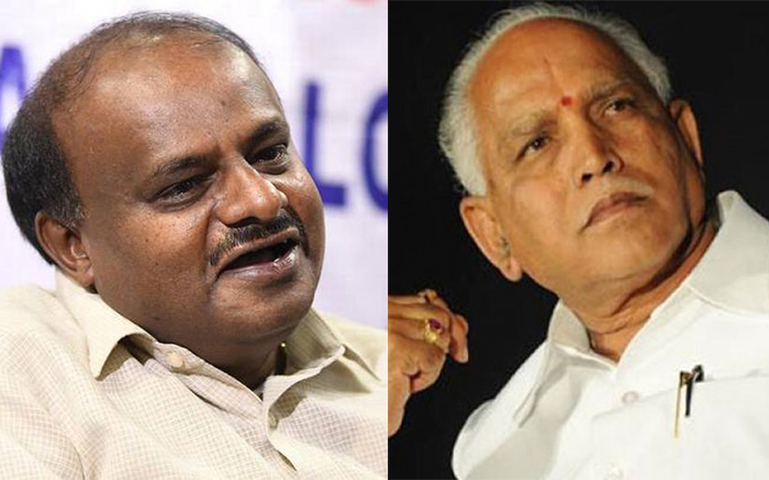 ಬಿಜೆಪಿ ಸರ್ಕಾರಕ್ಕೆ ಜೆಡಿಎಸ್ ಬಾಹ್ಯ ಬೆಂಬಲ ?