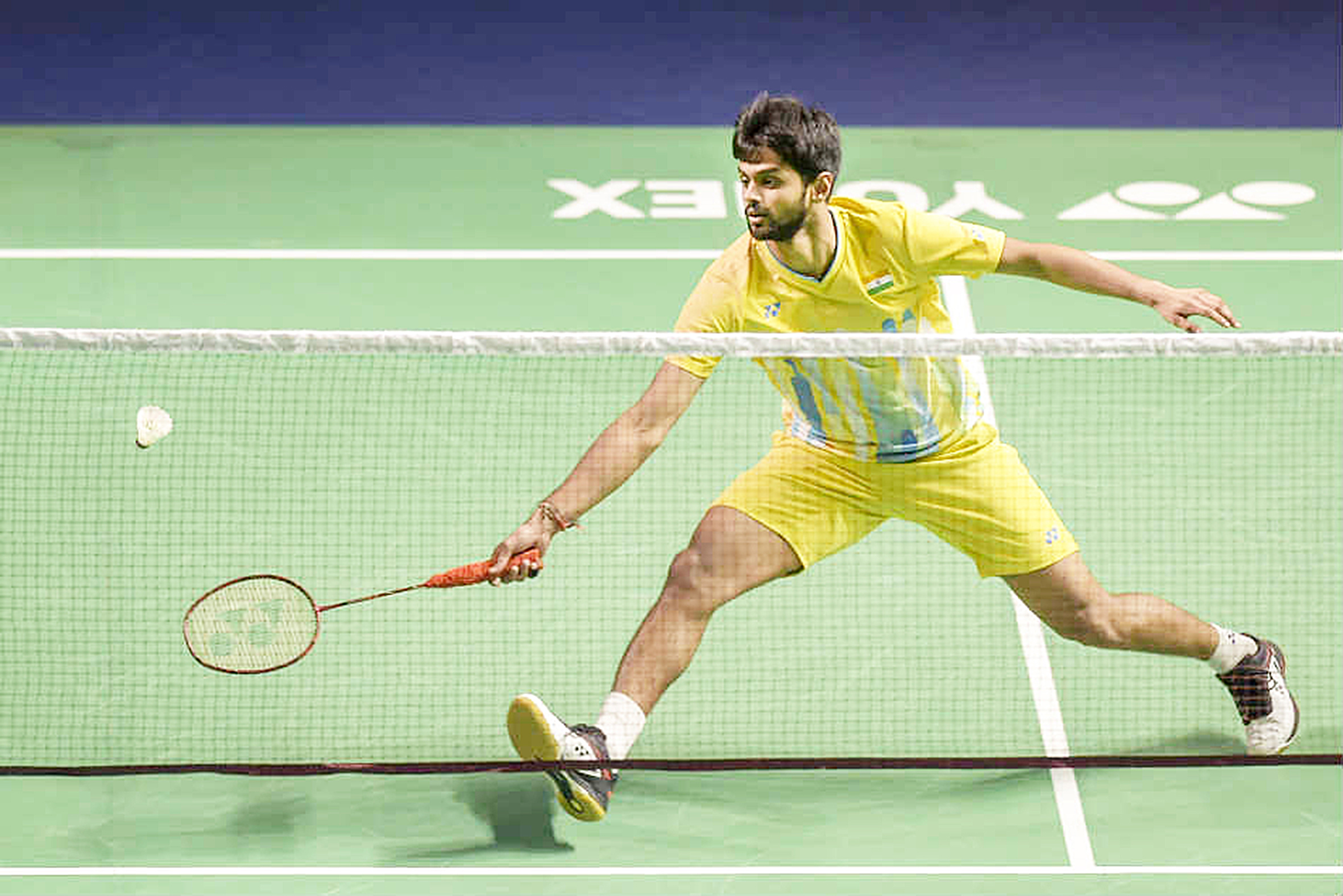 ಜಪಾನ್ ಓಪನ್: ಪ್ರಣೀತ್ ಸೆಮಿ ಫೈನಲ್‌ಗೆ ಲಗ್ಗೆ