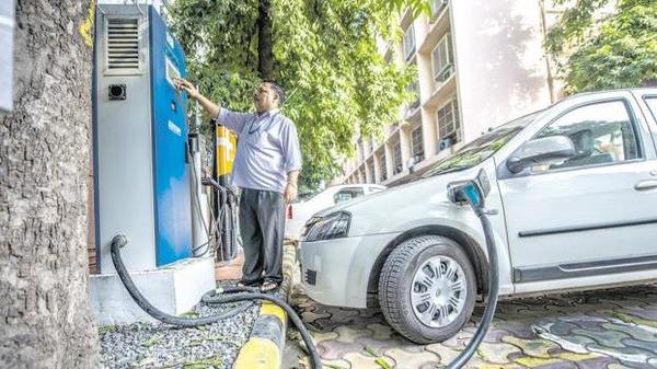 ವಿದ್ಯುತ್ ಚಾಲಿತ ವಾಹನಗಳ ಜಿಎಸ್‌ಟಿ ದರ ಇಳಿಕೆ