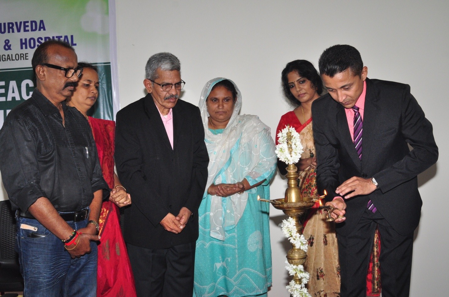 ಯೆನೆಪೊಯ ಆಯುರ್ವೇದ ಮೆಡಿಕಲ್ ಕಾಲೇಜು-ಆಸ್ಪತ್ರೆ: ಬಿಎಎಂಎಸ್ ವಿದ್ಯಾರ್ಥಿಗಳ ಶಿಕ್ಷಕ-ಪೋಷಕರ ಸಭೆ