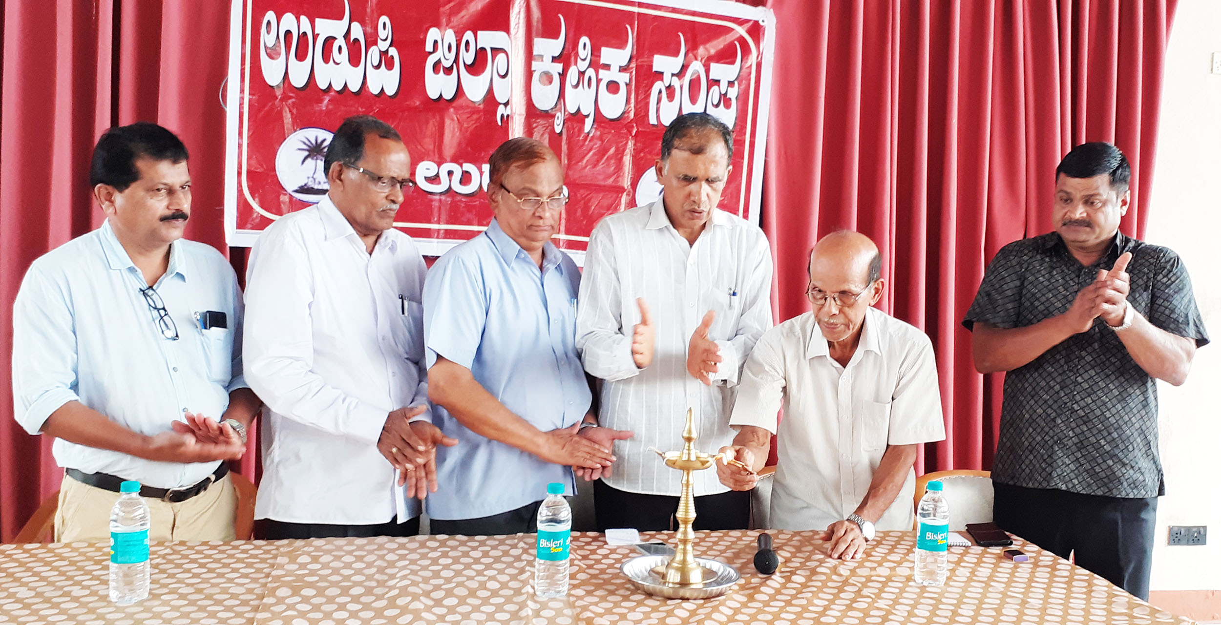 ವೈಜ್ಞಾನಿಕ ರೀತಿಯ ಕೃಷಿಯಿಂದ ಮಾತ್ರ ರೈತನ ಅಭಿವೃದ್ಧಿ ಸಾಧ್ಯ: ಶರ್ಮ