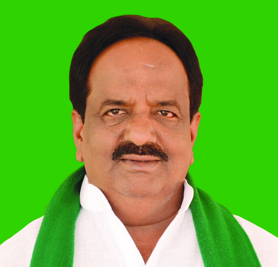 ಮುಖ್ಯಮಂತ್ರಿಗಳ ರಾಜಕೀಯ ಕಾರ್ಯದರ್ಶಿ ಹುದ್ದೆಗೆ ಕೋನರಡ್ಡಿ ರಾಜೀನಾಮೆ