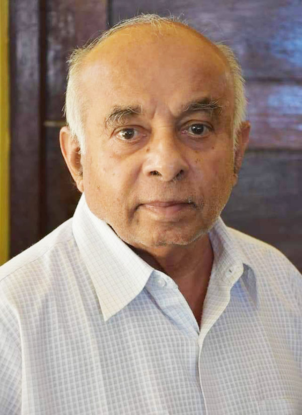 ‘ಗ್ರಾಮಗಳ ಅಭಿವೃದ್ಧಿಯ ಹರಿಕಾರ’ ಕೆ.ಎಂ.ಉಡುಪ ನಿಧನ