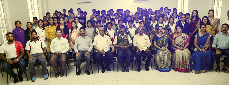 ಮಂಗಳೂರು: ಶಕ್ತಿ ವಸತಿ ಶಾಲೆಯಲ್ಲಿ ಕಾರ್ಗಿಲ್ ವಿಜಯೋತ್ಸವ