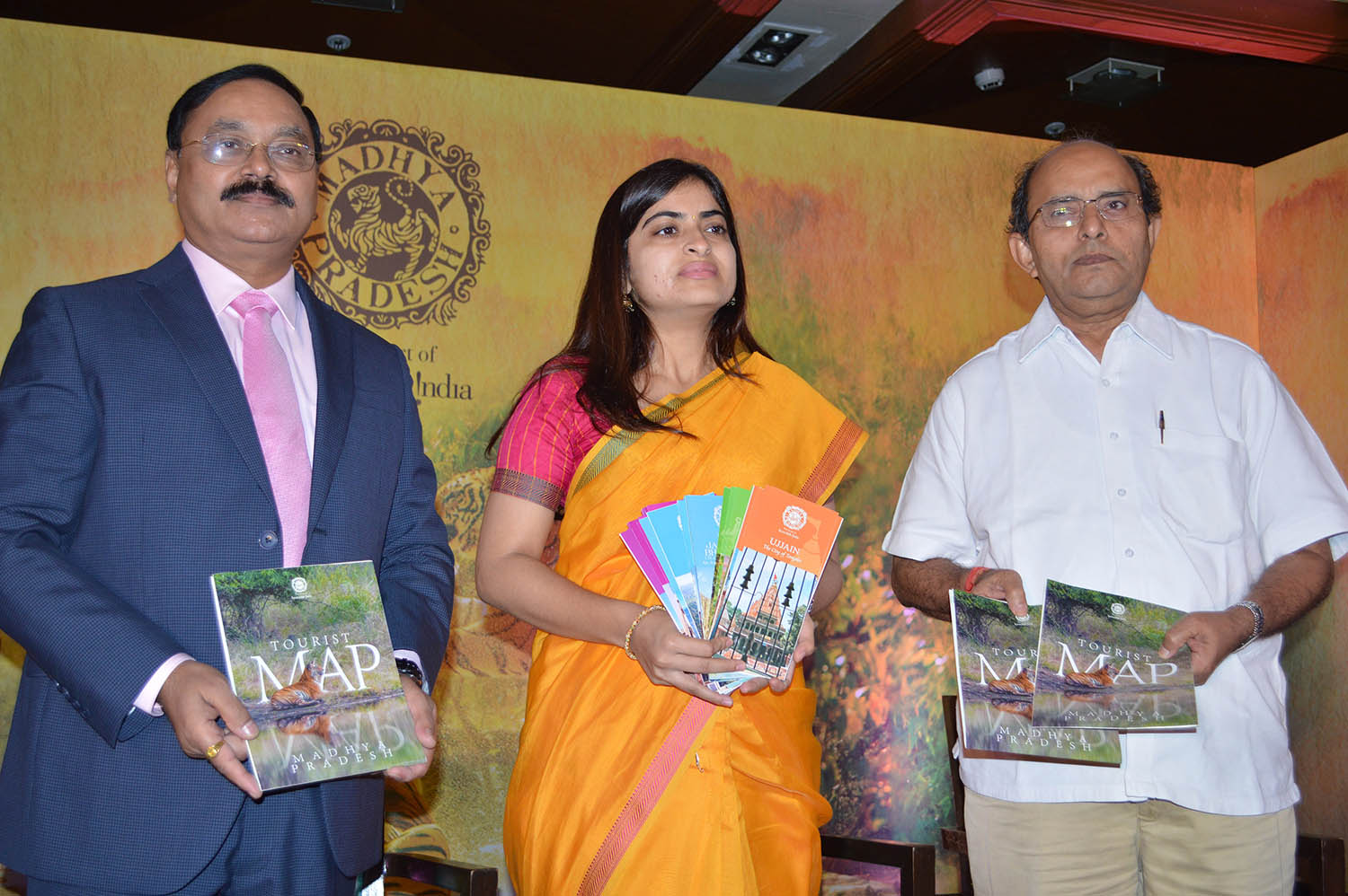 ಮಧ್ಯಪ್ರದೇಶ ಪ್ರವಾಸಿ ತಾಣಗಳಿಗೆ ಪ್ರವಾಸಿಗರಿಗೆ, ಬಂಡವಾಳ ಹೂಡಿಕೆದಾರರಿಗೆ ಸ್ವಾಗತ: ಸೋನಿಯಾ ಮೀನಾ