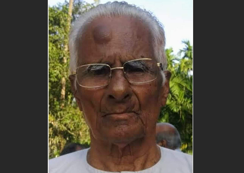 ಹಿರಿಯ ಸಾಹಿತಿ ಡಾ. ಏರ್ಯ ಲಕ್ಷ್ಮೀನಾರಾಯಣ ಆಳ್ವ ನಿಧನ