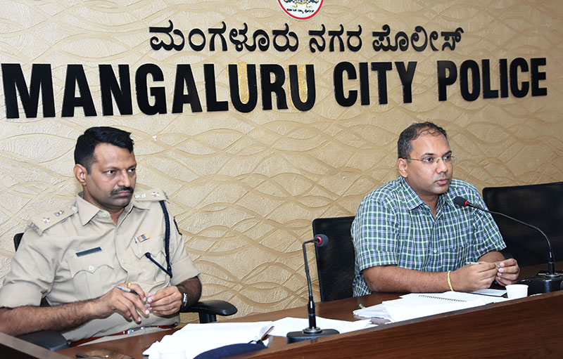 ದೂರುಗಳಿಗೆ ಸ್ಪಂದಿಸಲು ಠಾಣಾಧಿಕಾರಿಗೆ ಪೊಲೀಸ್ ಆಯುಕ್ತ ಸಂದೀಪ್ ಪಾಟೀಲ್ ಸ್ಪಷ್ಟ ಸೂಚನೆ