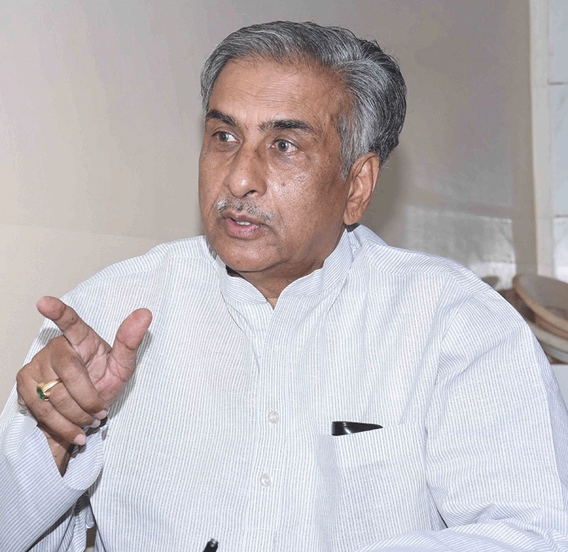 ಶಾಸಕರ ಅನರ್ಹತೆ ಬಿಜೆಪಿಗೆ ಖುಷಿ ಕೊಟ್ಟಿದೆ: ಬಸವರಾಜ್ ಹೊರಟ್ಟಿ