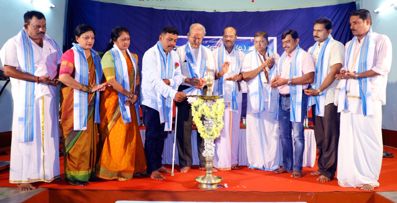 ಹಿರಿಯರ ಪರಂಪರೆ ಯುವ ಪೀಳಿಗೆಗೆ ಪ್ರೇರಣೆ-ಪತ್ರಕರ್ತ ವಸಂತ ಕುಮಾರ್