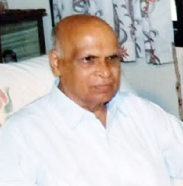 ಪುತ್ತೂರು: ಉದ್ಯಮಿ ರಾಮಚಂದ್ರ ಕಿಣಿ ನಿಧನ