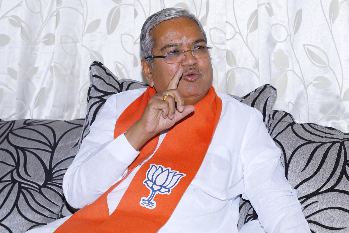 ಸ್ಪೀಕರ್ ತೀರ್ಪು ನ್ಯಾಯ ಸಮ್ಮತವಲ್ಲ: ಬಿಜೆಪಿ ಶಾಸಕ ಗೋವಿಂದ ಕಾರಜೋಳ