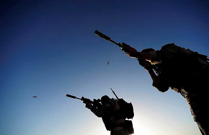 ಸಿರಿಯ: ಐಸಿಸ್ ದಾಳಿಗೆ 6 ಯೋಧರ ಬಲಿ