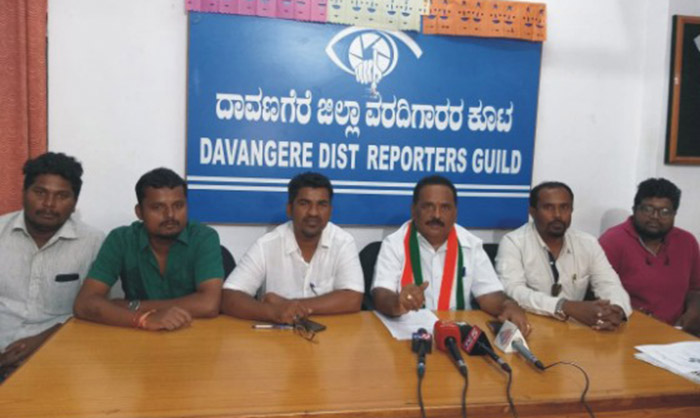 ಪಕ್ಷಕ್ಕೆ ದ್ರೋಹ ಬಗೆದ ಶಾಸಕರಿಗೆ ಅನರ್ಹ ಶಿಕ್ಷೆ ಐತಿಹಾಸಿಕ ತೀರ್ಪು: ಡಿ.ಬಸವರಾಜ್