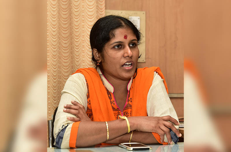 ಬಿಬಿಎಂಪಿ ಶಾಲೆಯ ಅವ್ಯವಸ್ಥೆ ಕಂಡು ಕಿಡಿಕಾರಿದ ಮೇಯರ್