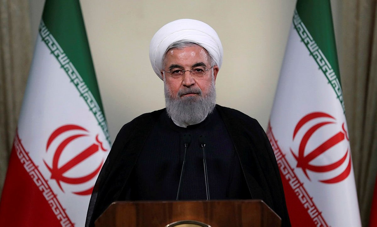 ಬೇಕಾದಷ್ಟು ಪ್ರಮಾಣದಲ್ಲಿ ಯುರೇನಿಯಂ ಸಂವರ್ಧನೆ: ರೂಹಾನಿ