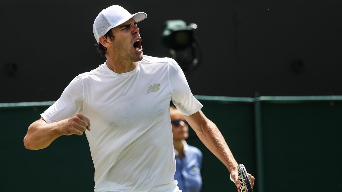 ವಿಂಬಲ್ಡನ್: ವಾವ್ರಿಂಕಗೆ ಒಪೆಲ್ಕಾ ಶಾಕ್