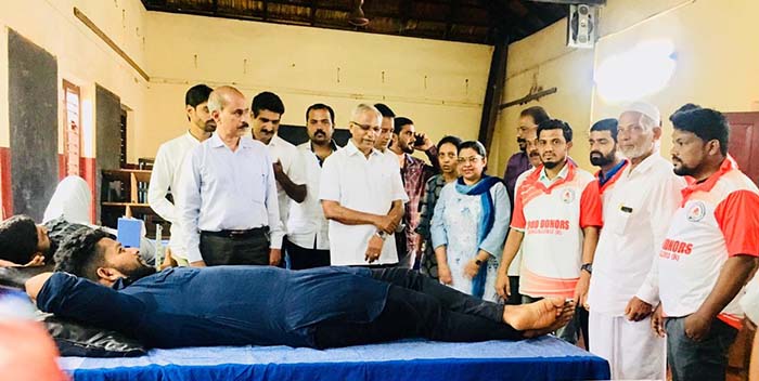 ಬಜಾಲ್: ರಕ್ತದಾನ, ಉಚಿತ ವೈದ್ಯಕೀಯ ತಪಾಸಣಾ ಶಿಬಿರ