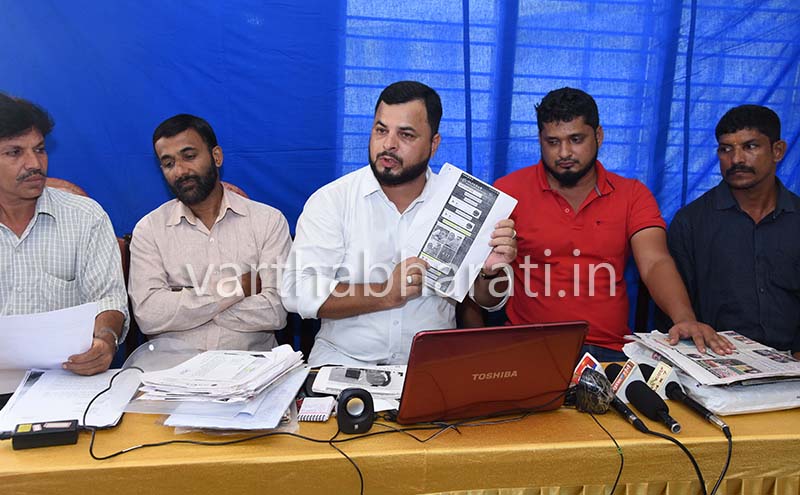 ಸೌದಿಯಲ್ಲಿ ಕುಳಿತು ಸಾಮಾಜಿಕ ಜಾಲತಾಣದಲ್ಲಿ ಹಲವರ ತೇಜೋವಧೆ, ಕೋಮುಗಲಭೆಗೆ ಹುನ್ನಾರ: ಆರೋಪ