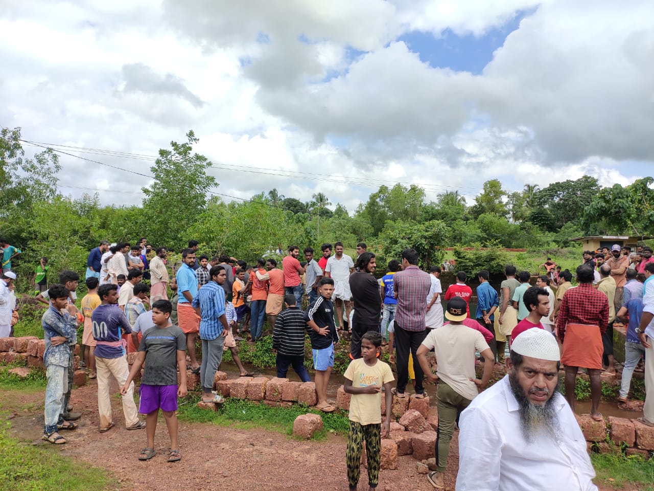 ಕಾಸರಗೋಡು : ಕೆರೆಯಲ್ಲಿ ಮುಳುಗಿ ಇಬ್ಬರು ಬಾಲಕರು ಮೃತ್ಯು
