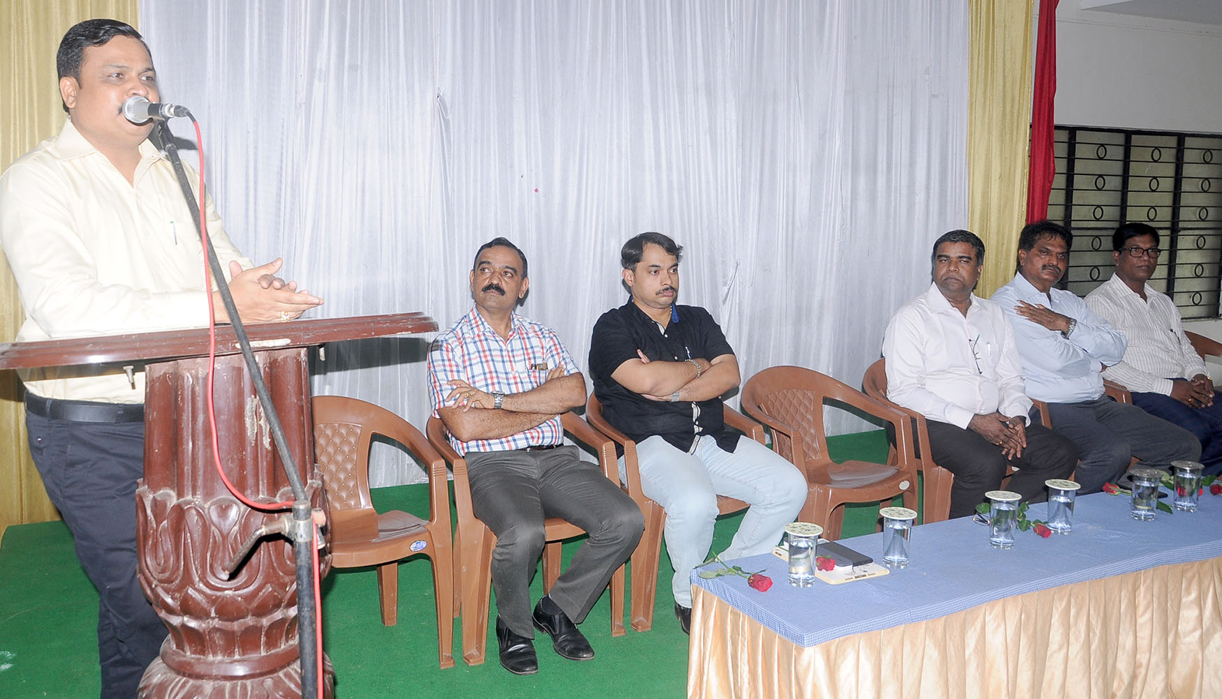 ಮಳೆಕೊಯ್ಲು ಅಳವಡಿಸದಿದ್ದರೆ ಸಮಾಪನ ಪ್ರಮಾಣಪತ್ರ ನೀಡಲ್ಲ: ಪೌರಾಯುಕ್ತ ಕಲ್ಲೋಳಿಕರ್