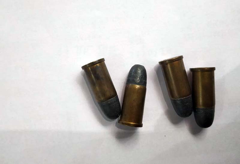 ಮಂಗಳೂರು ವಿಮಾನ ನಿಲ್ದಾಣದಲ್ಲಿ ನಾಲ್ಕು ಸಜೀವ ಗುಂಡು ಪತ್ತೆ