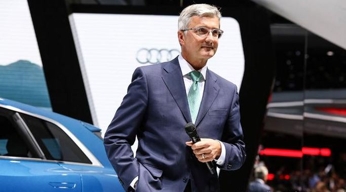 ಹೊಗೆ ವಂಚನೆ: ಆಡಿ ಮಾಜಿ ಮುಖ್ಯಸ್ಥನ ವಿರುದ್ಧ ದೋಷಾರೋಪ